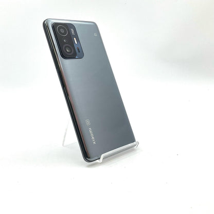 【全額返金保証】【最速発送】Xiaomi Xiaomi 11T Pro 256GB メテオライトグレー SIMフリー 2107113SR 白ロム 動作確認済
