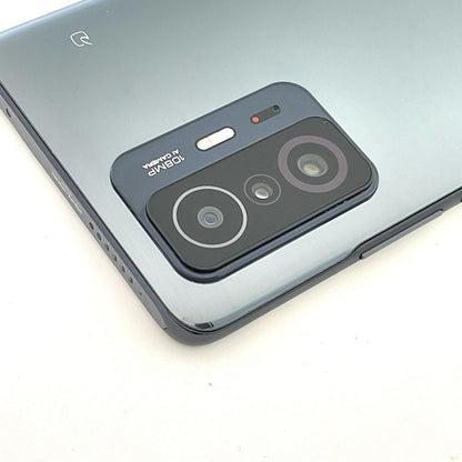 【全額返金保証】【最速発送】Xiaomi Xiaomi 11T Pro 256GB メテオライトグレー SIMフリー 2107113SR 白ロム 動作確認済