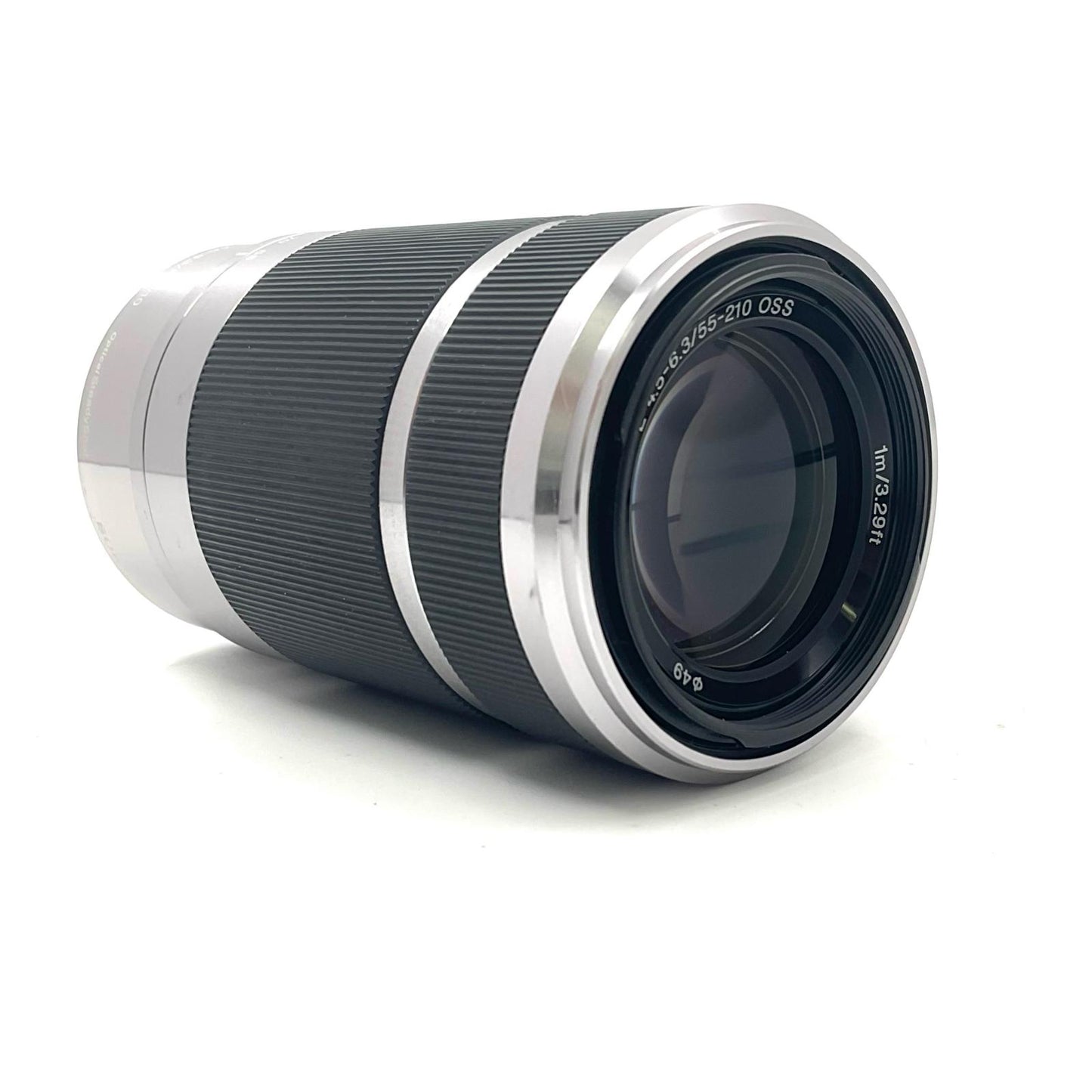 【全額返金保証】【最速発送】Sony E 55-210mm F4.5-6.3 OSS SEL55210 動作確認済