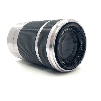 【全額返金保証】【最速発送】Sony E 55-210mm F4.5-6.3 OSS SEL55210 動作確認済