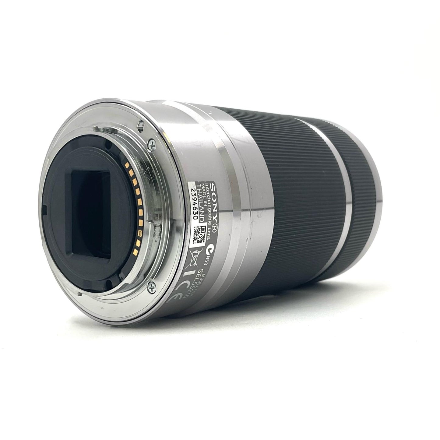 【全額返金保証】【最速発送】Sony E 55-210mm F4.5-6.3 OSS SEL55210 動作確認済