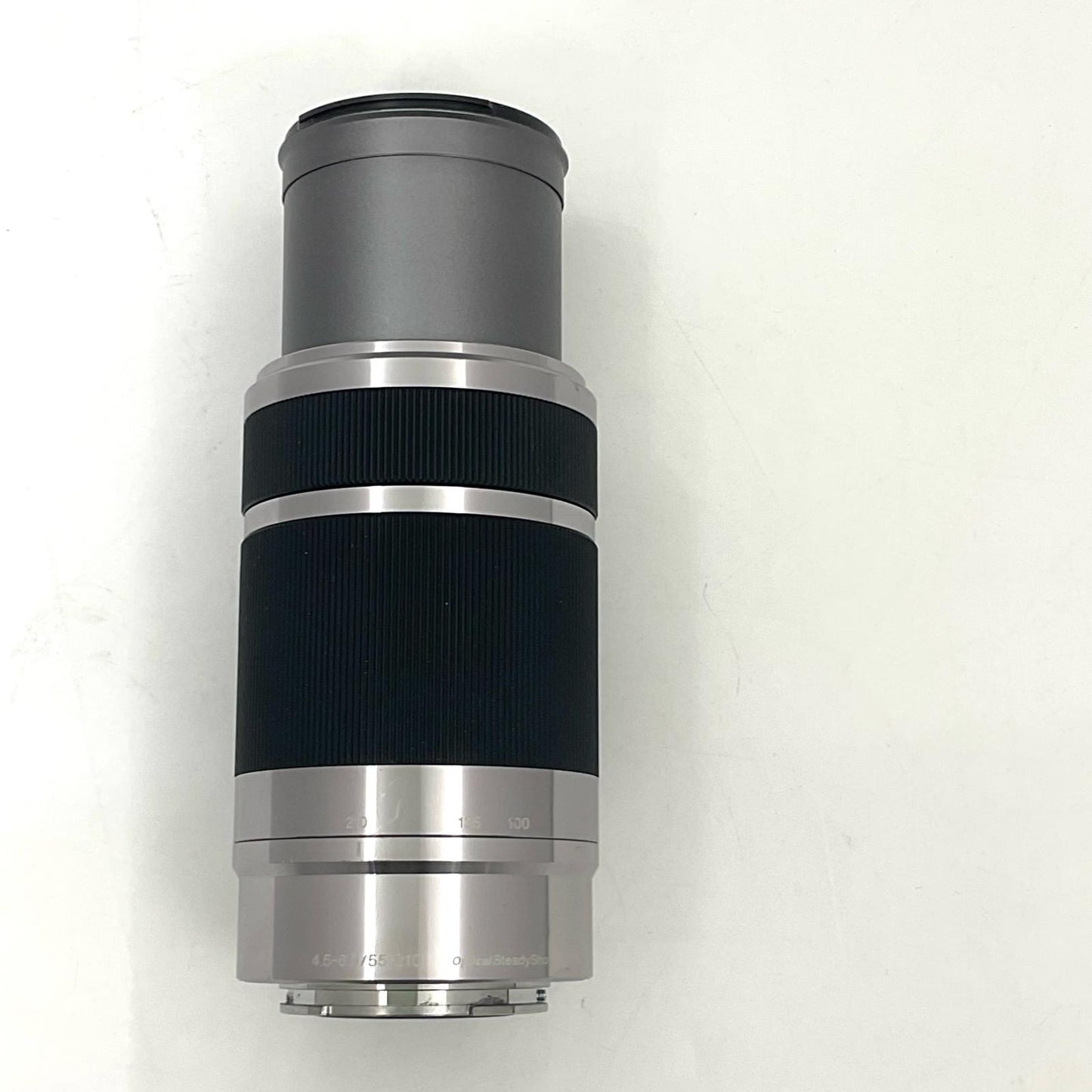 【全額返金保証】【最速発送】Sony E 55-210mm F4.5-6.3 OSS SEL55210 動作確認済