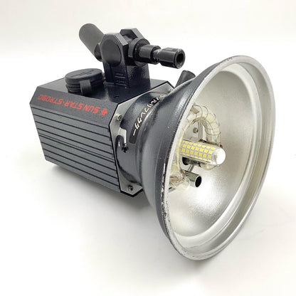 【全額返金保証】【最速発送】SUN STAR NEW OCTA30 STROBO 動作確認済