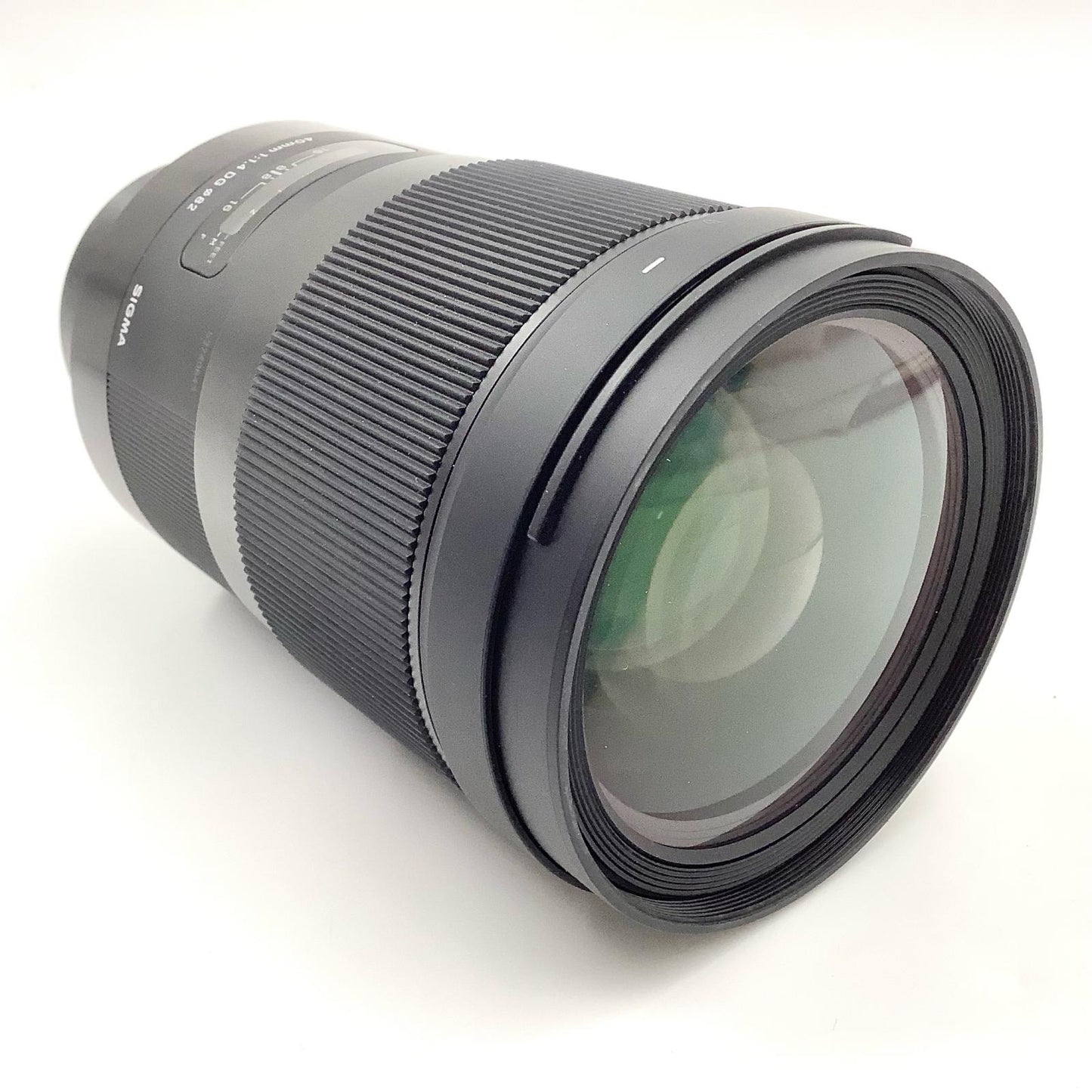 【全額返金保証】【最速発送】SIGMA 40mm F1.4 DG HSM [ソニーE用] 動作確認済