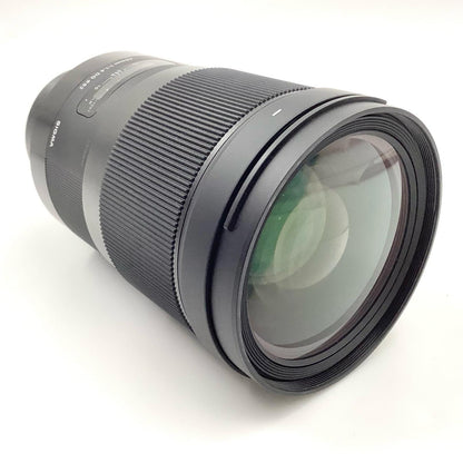 【全額返金保証】【最速発送】SIGMA 40mm F1.4 DG HSM [ソニーE用] 動作確認済