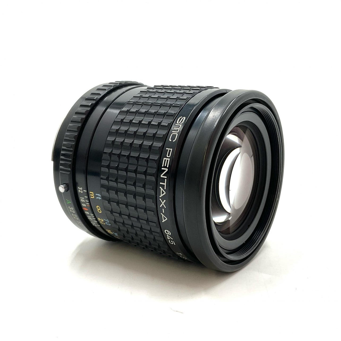 【全額返金保証】【最速発送】PENTAX SMC PENTAX-A 645 150mm F3.5 動作確認済