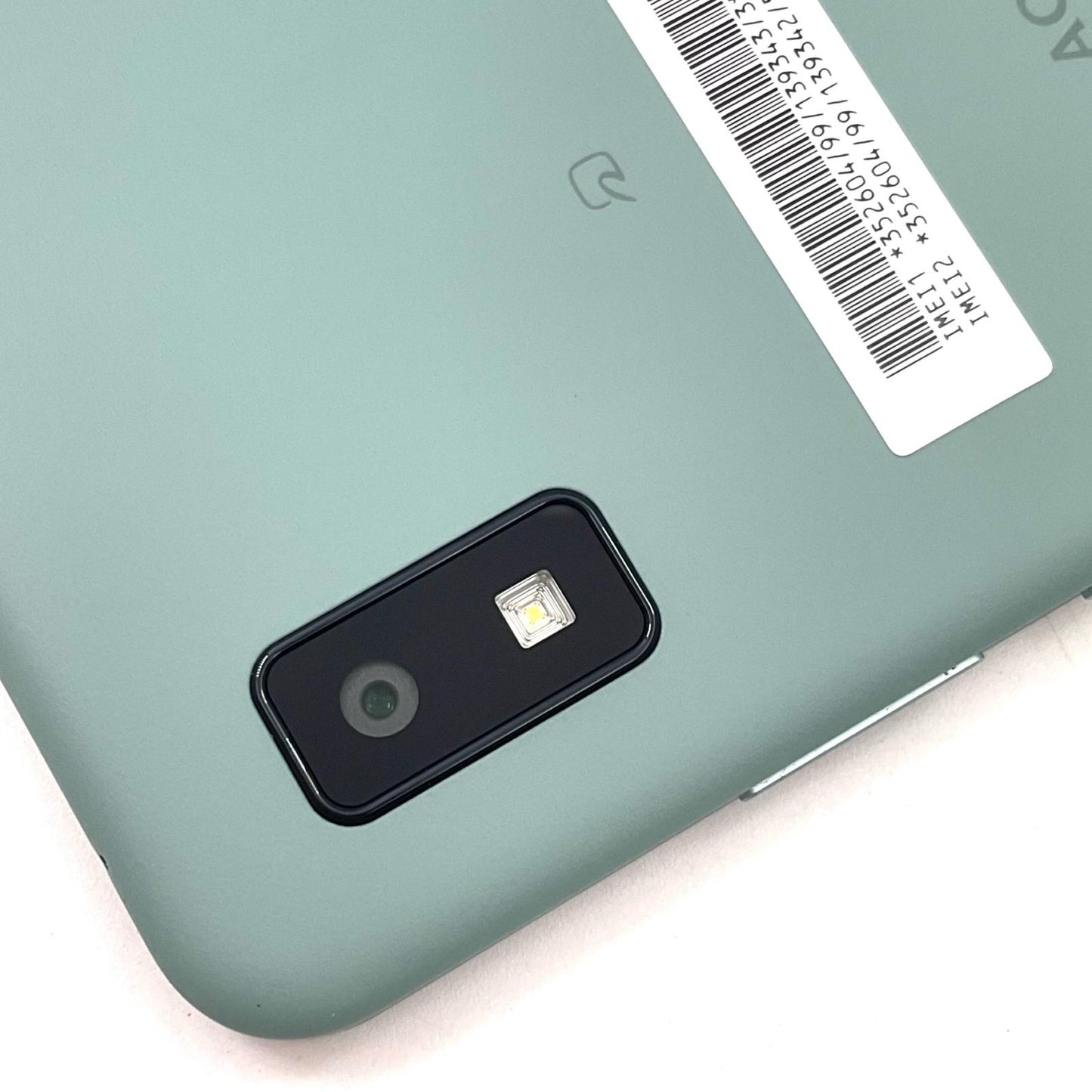 【全額返金保証】【最速発送】SHARP AQUOS wish2 64GB Olive Green Softbank A204SH 超美品 動作確認済