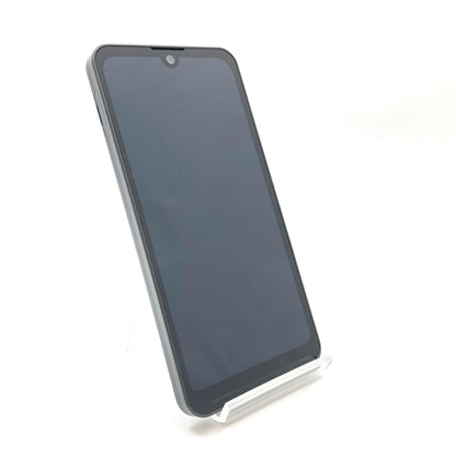 【全額返金保証】【最速発送】SHARP AQUOS wish2 64GB Charcoal Softbank A204SH 超美品 動作確認済