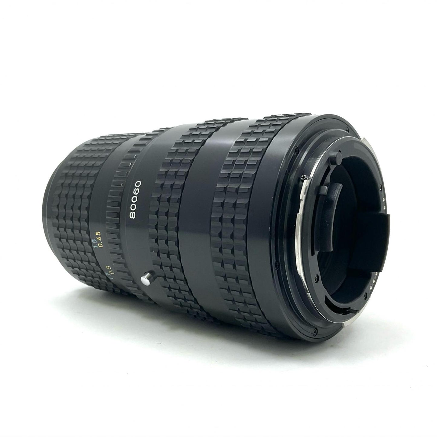 【全額返金保証】【最速発送】PENTAX SMC PENTAX-A 645 55mm F2.8＋REAR CONVERTER-A 645 2X 動作確認済
