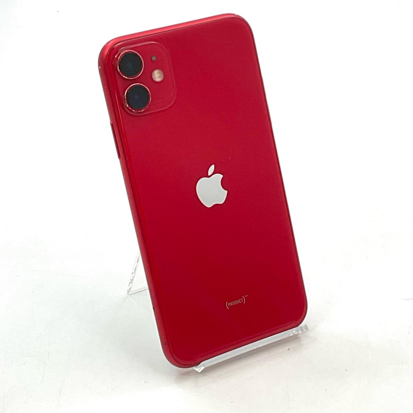 【全額返金保証】【最速発送】Apple iPhone iPhone 11 128GB (PRODUCT)RED Softbank 白ロム 動作確認済 72%