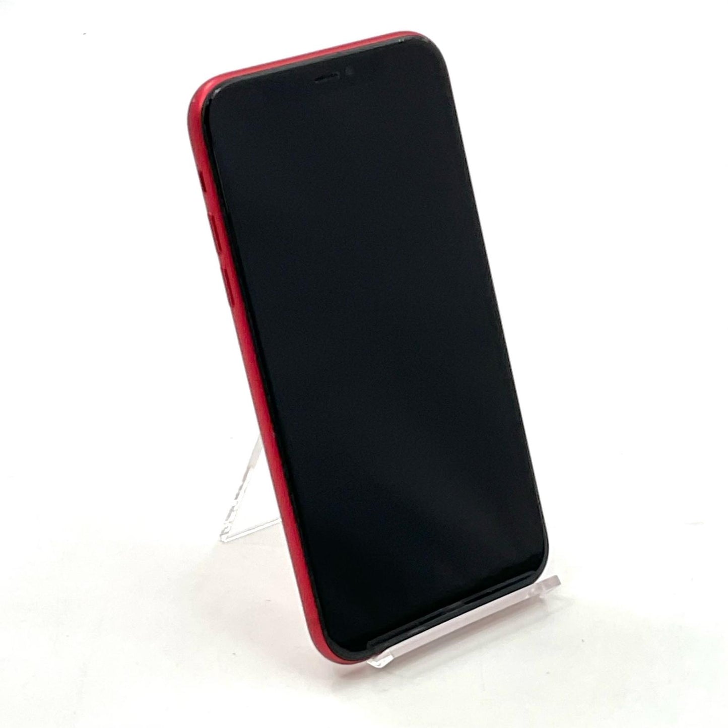 【全額返金保証】【最速発送】Apple iPhone iPhone 11 128GB (PRODUCT)RED Softbank 白ロム 動作確認済 72%
