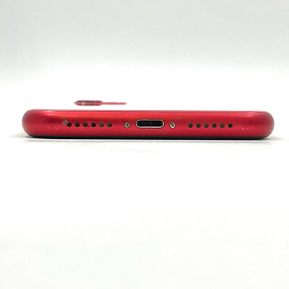 【全額返金保証】【最速発送】Apple iPhone iPhone 11 128GB (PRODUCT)RED Softbank 白ロム 動作確認済 72%