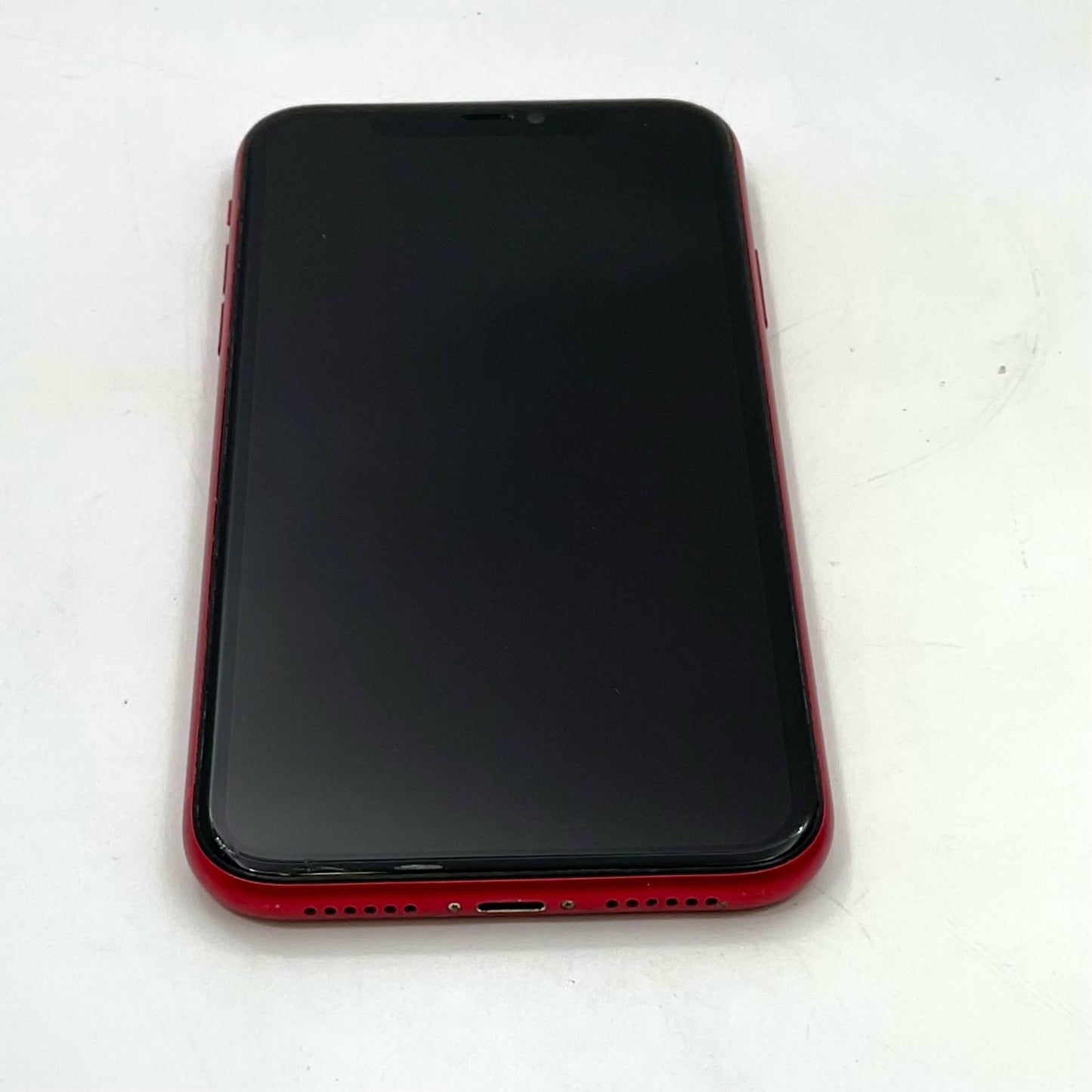 【全額返金保証】【最速発送】Apple iPhone iPhone 11 128GB (PRODUCT)RED Softbank 白ロム 動作確認済 72%