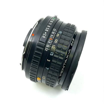【全額返金保証】【最速発送】PENTAX SMC PENTAX-A 645 75mm F2.8 動作確認済