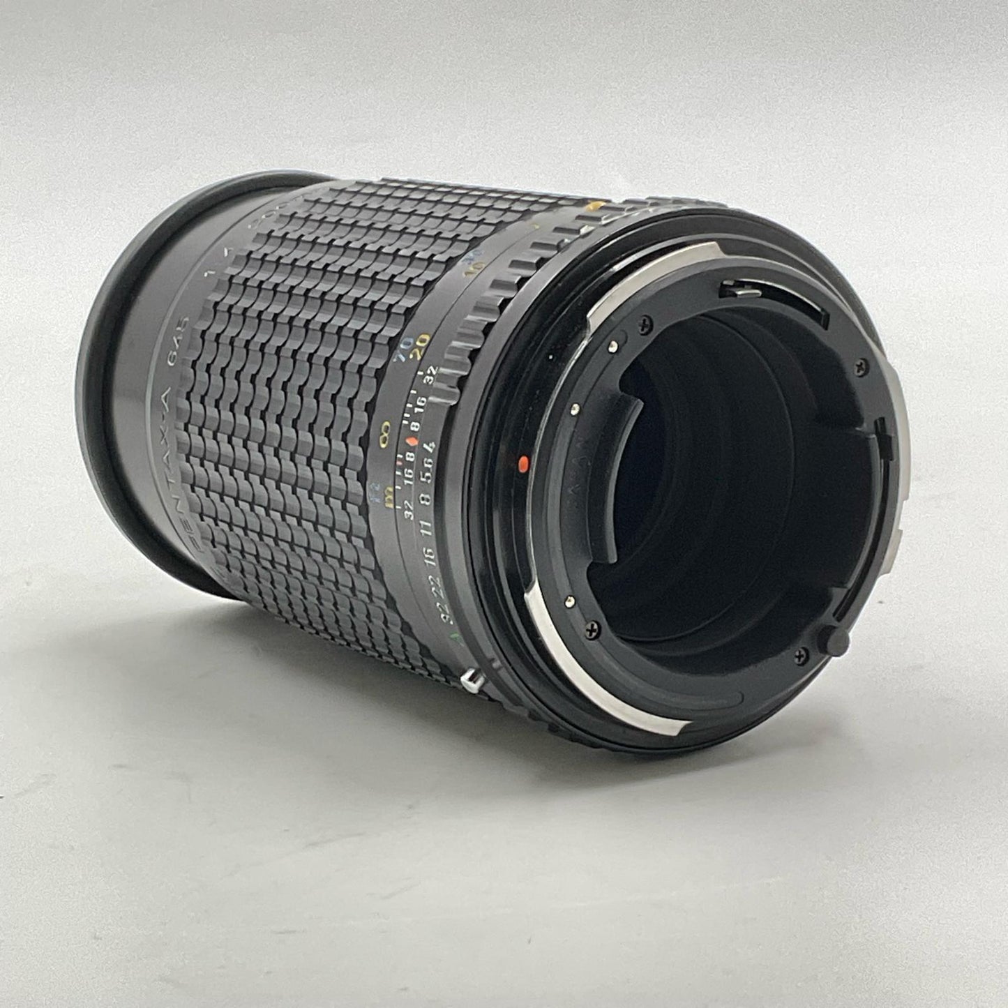 【全額返金保証】【最速発送】PENTAX SMC PENTAX-A 645 200mm F4 動作確認済