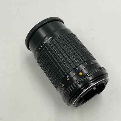 【全額返金保証】【最速発送】PENTAX SMC PENTAX-A 645 200mm F4 動作確認済