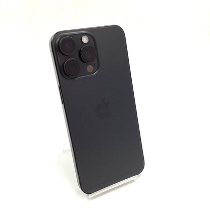 【全額返金保証】【最速発送】Apple iPhone iPhone 15 Pro Max 512GB ブラックチタニウム SIMフリー 動作確認済 84%