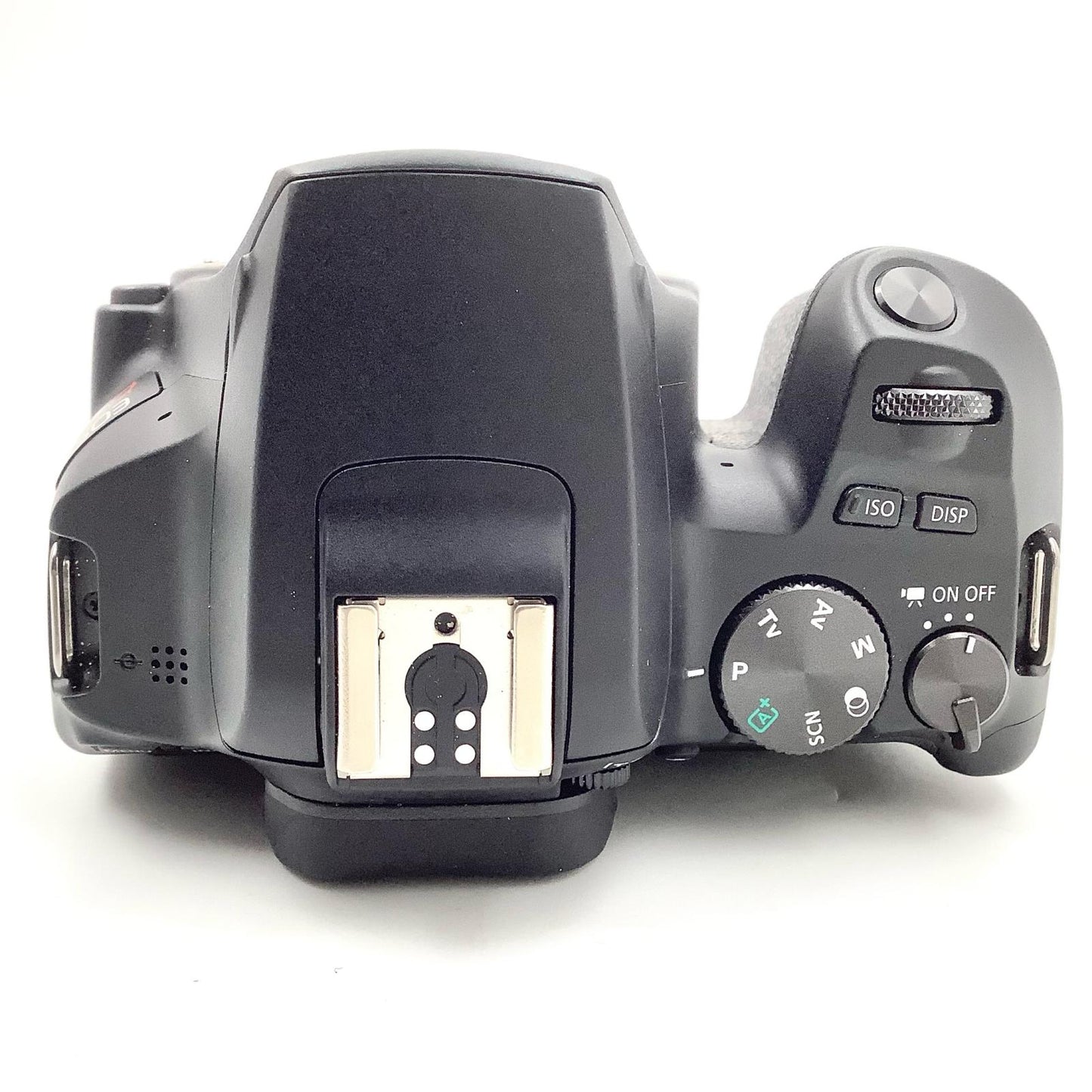 【全額返金保証】【最速発送】Canon デジタル一眼 EOS Kiss X10 ボディ ブラック 美品 動作確認済
