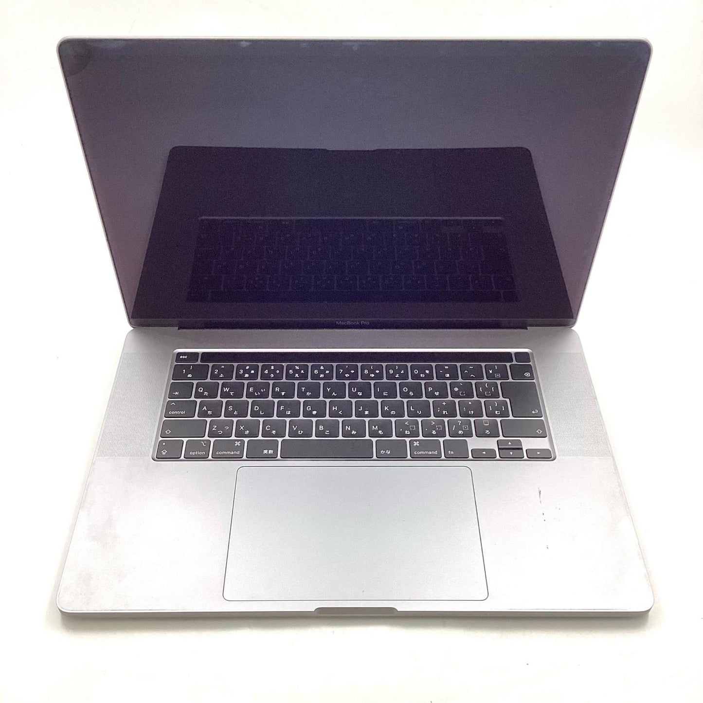 【最速発送】Apple MacBook Pro 16インチ 2019 2.3GHz 8コア Intel core i9 16GB SSD 1TB スペースグレイ【難有】