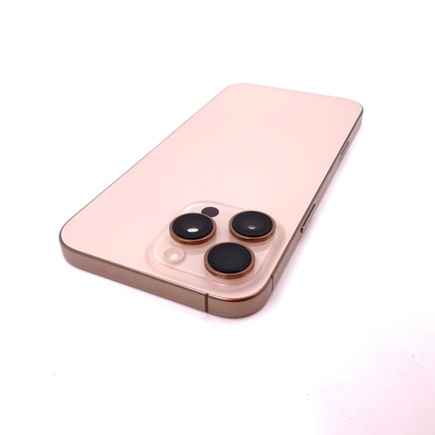 【全額返金保証】【最速発送】Apple iPhone iPhone 16 Pro Max 512GB デザートチタニウム SIMフリー 白ロム 超美品 動作確認済 100%
