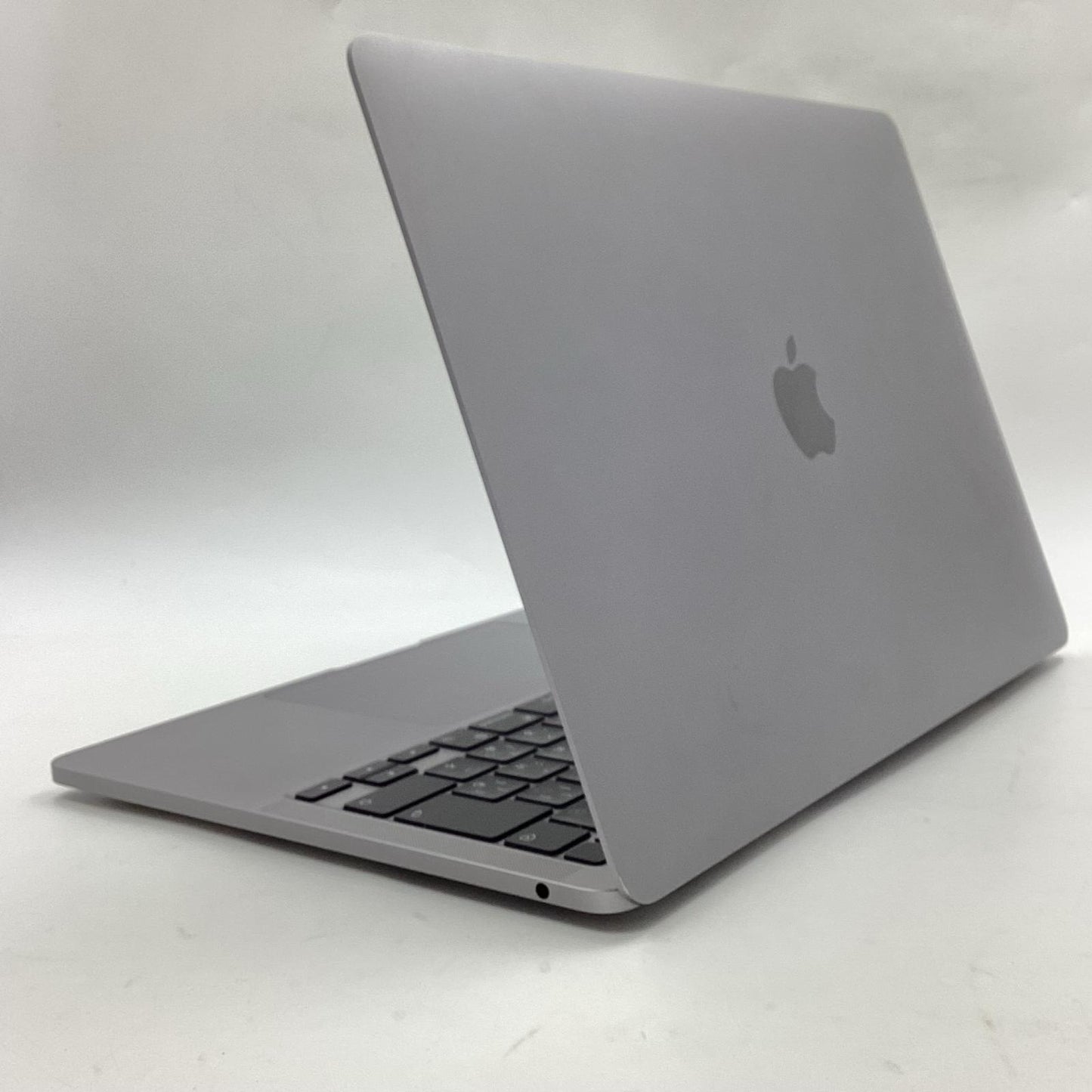 【全額返金保証】【最速発送】Apple MacBook Pro 13インチ 2022 Apple M2 8GB SSD 512GB スペースグレイ 85% 動作確認済