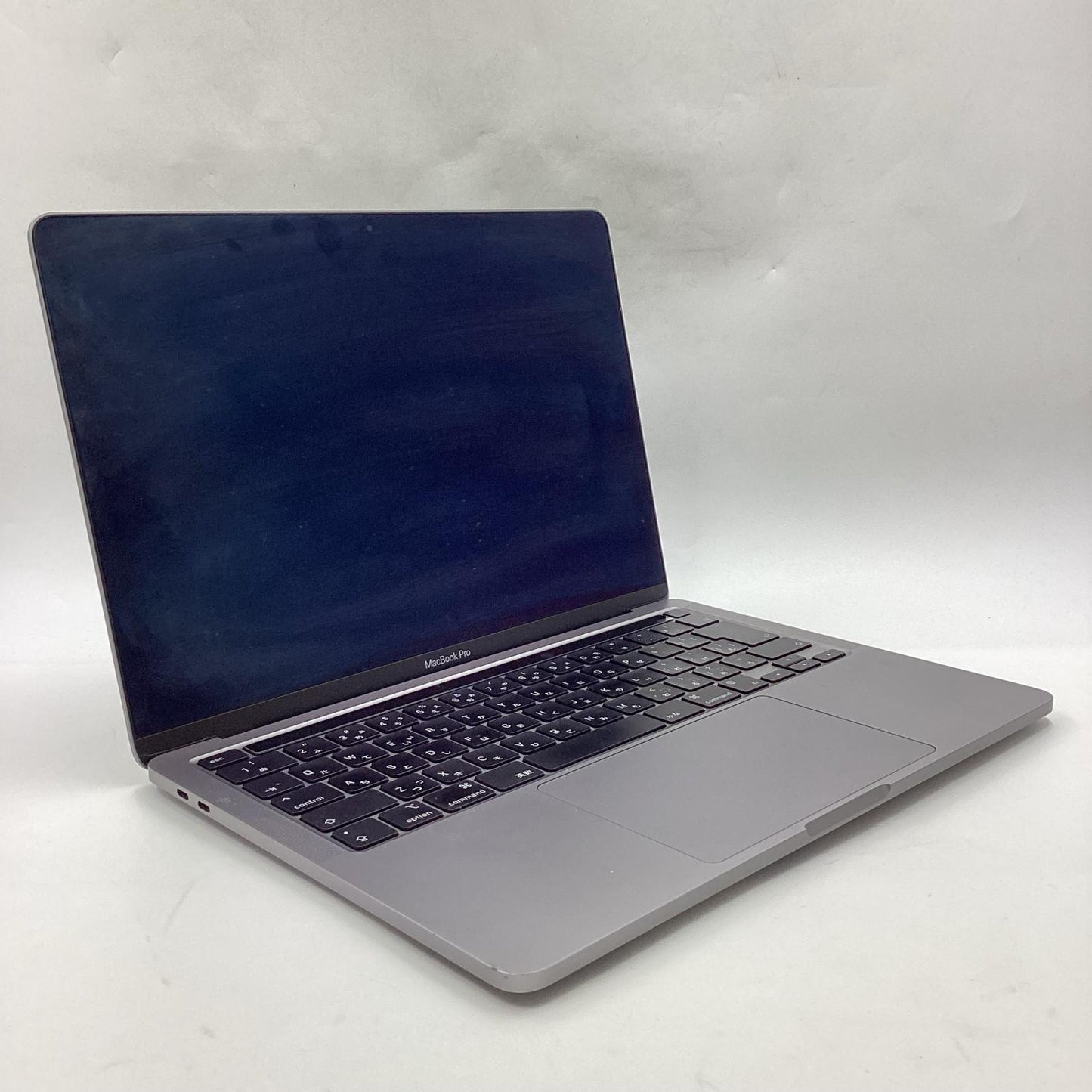 【全額返金保証】【最速発送】Apple MacBook Pro 13インチ 2022 Apple M2 8GB SSD 512GB スペースグレイ 85% 動作確認済