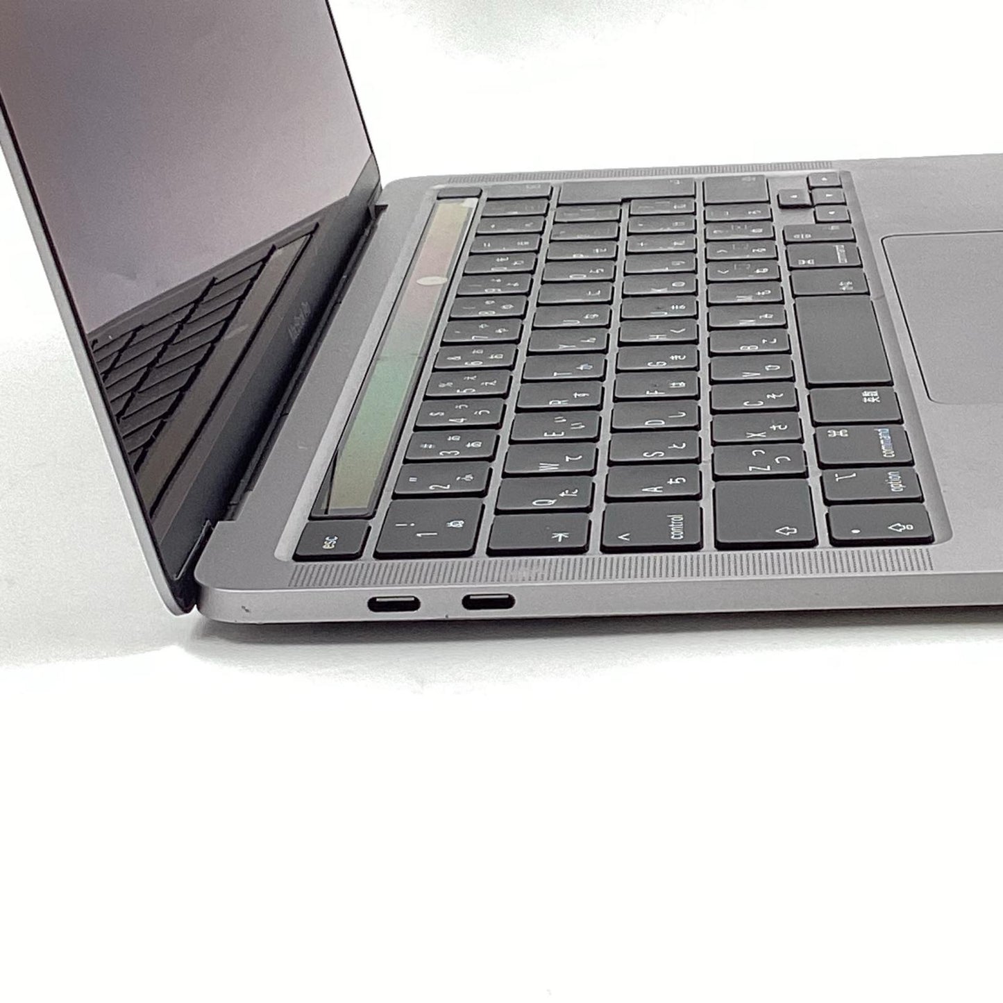 【全額返金保証】【最速発送】Apple MacBook Pro 13インチ 2022 Apple M2 8GB SSD 512GB スペースグレイ 85% 動作確認済