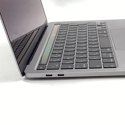 【全額返金保証】【最速発送】Apple MacBook Pro 13インチ 2022 Apple M2 8GB SSD 512GB スペースグレイ 85% 動作確認済