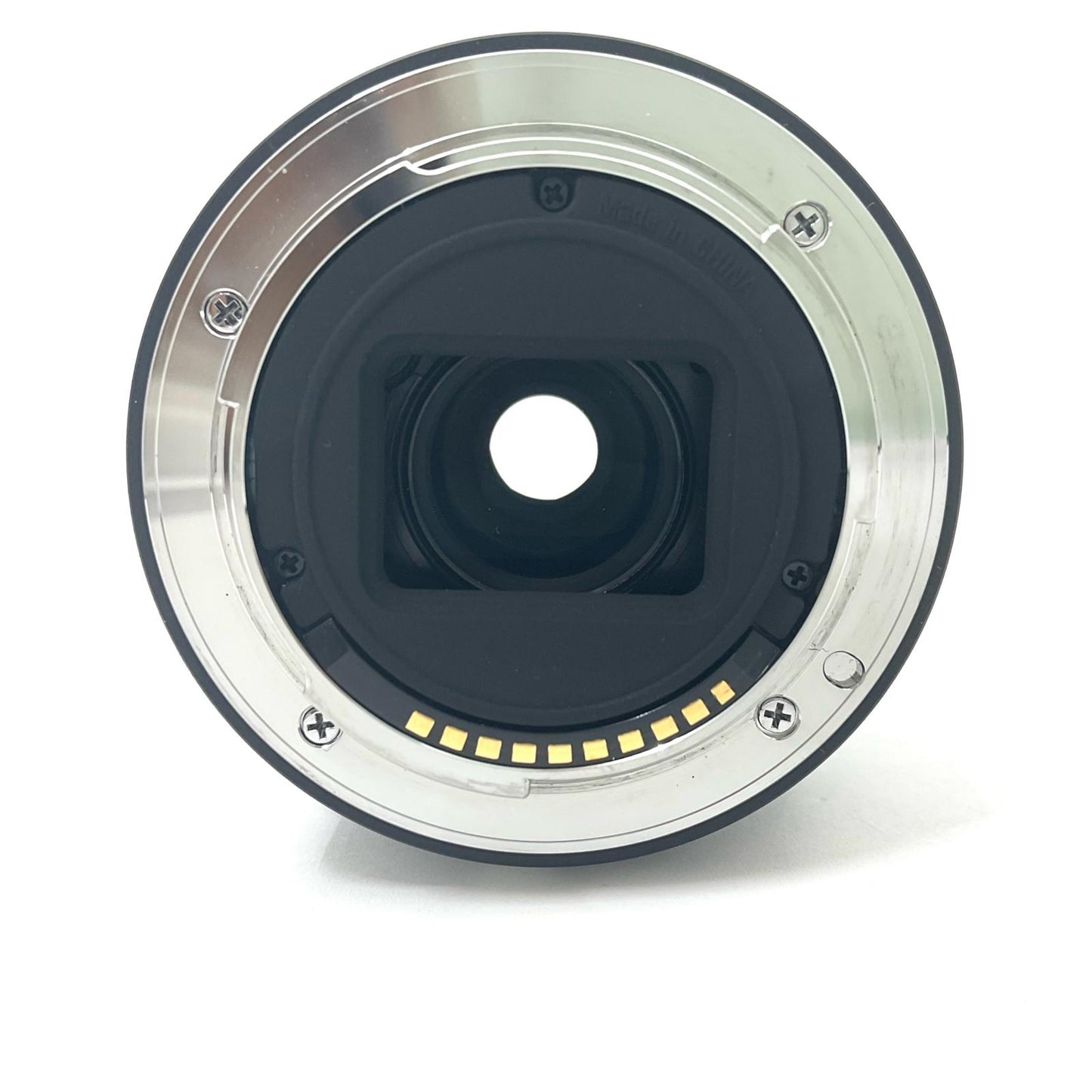 【全額返金保証】【最速発送】Sony E 18-135mm F3.5-5.6 OSS SEL18135 動作確認済