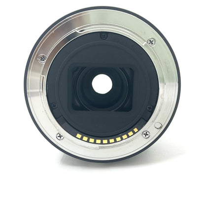 【全額返金保証】【最速発送】Sony E 18-135mm F3.5-5.6 OSS SEL18135 動作確認済