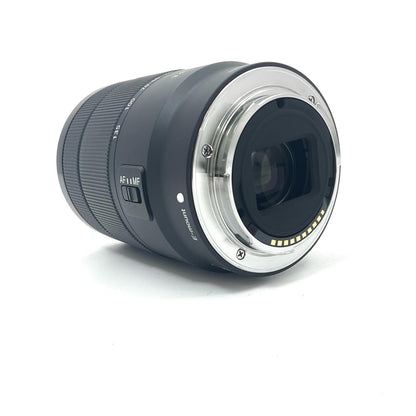 【全額返金保証】【最速発送】Sony E 18-135mm F3.5-5.6 OSS SEL18135 動作確認済