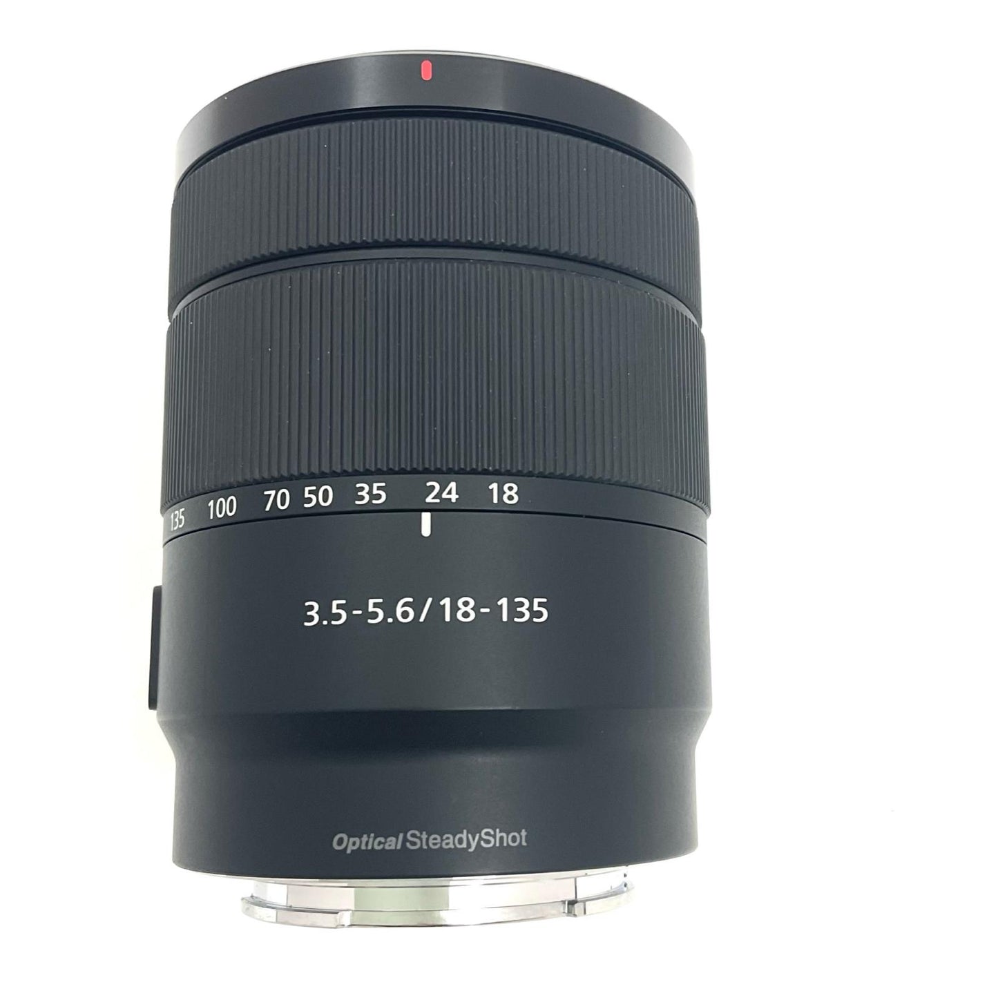【全額返金保証】【最速発送】Sony E 18-135mm F3.5-5.6 OSS SEL18135 動作確認済