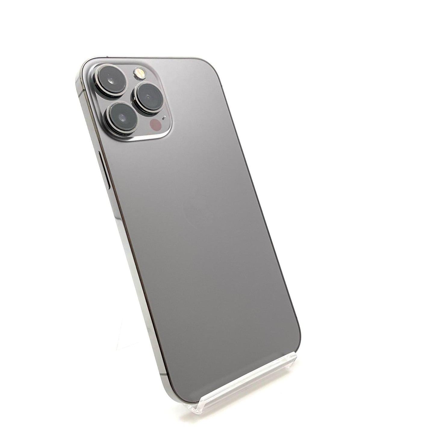 【全額返金保証】【最速発送】Apple iPhone iPhone 13 Pro Max 256GB グラファイト SIMフリー 動作確認済 84%