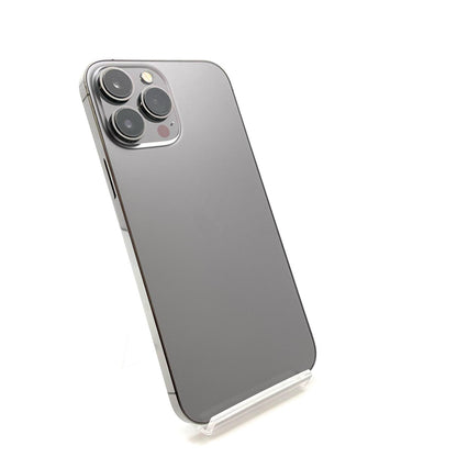 【全額返金保証】【最速発送】Apple iPhone iPhone 13 Pro Max 256GB グラファイト SIMフリー 動作確認済 84%