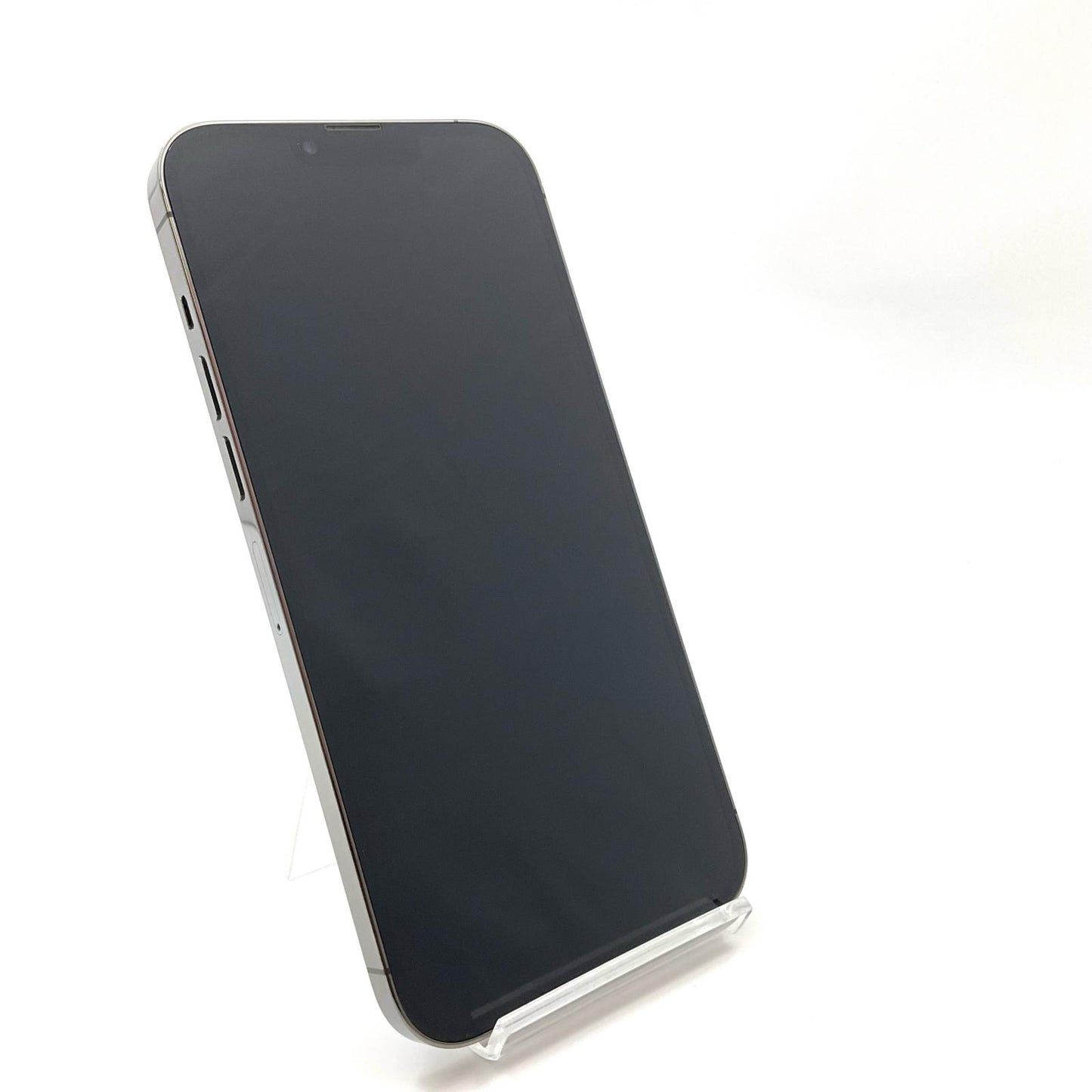 【全額返金保証】【最速発送】Apple iPhone iPhone 13 Pro Max 256GB グラファイト SIMフリー 動作確認済 84%