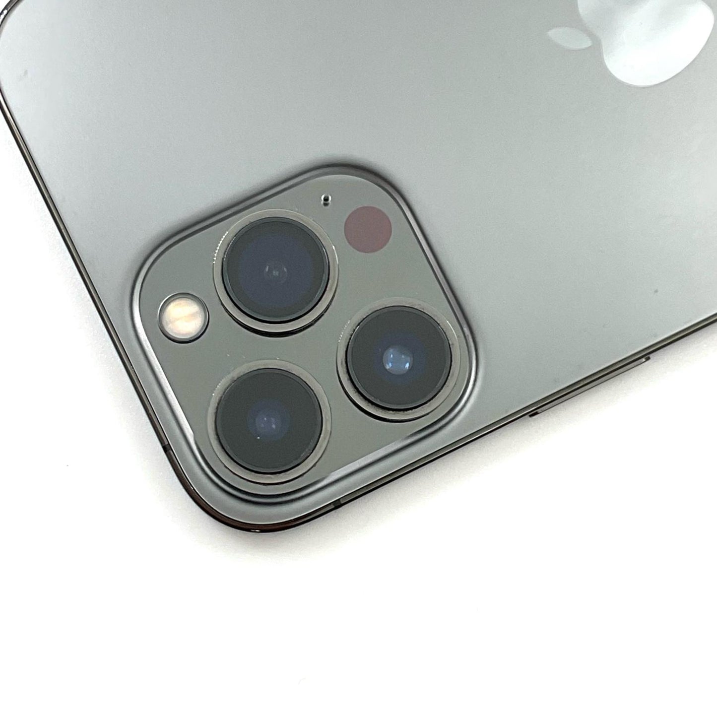 【全額返金保証】【最速発送】Apple iPhone iPhone 13 Pro Max 256GB グラファイト SIMフリー 動作確認済 84%