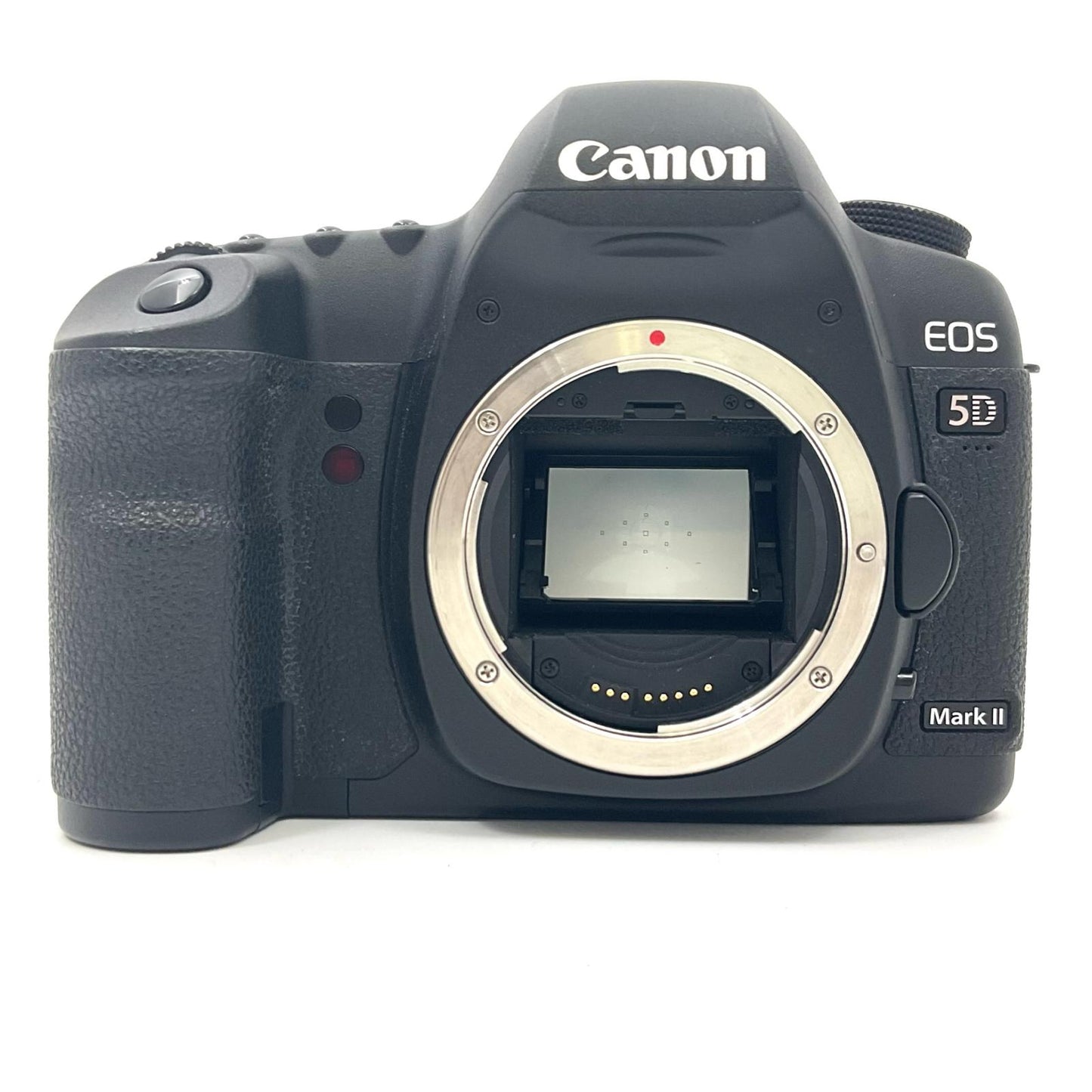 【全額返金保証】【最速発送】Canon デジタル一眼 EOS 5D Mark II ボディ ブラック 動作確認済