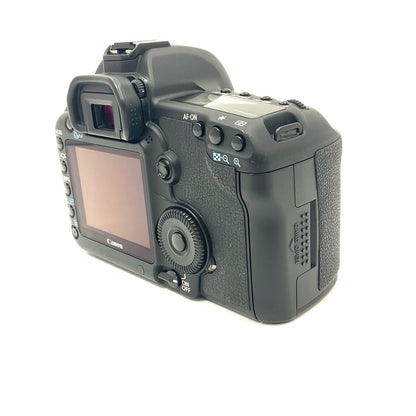 【全額返金保証】【最速発送】Canon デジタル一眼 EOS 5D Mark II ボディ ブラック 動作確認済