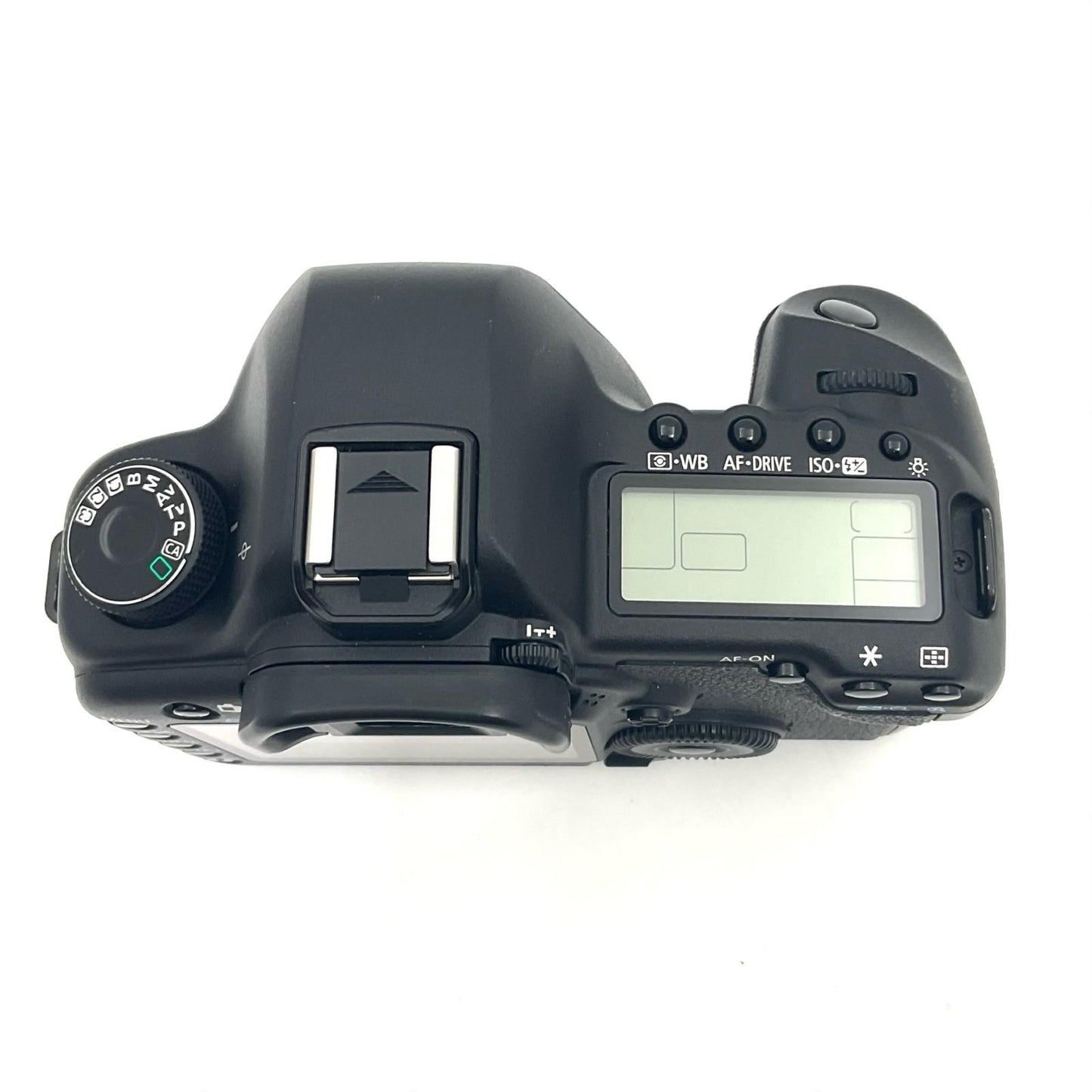 【全額返金保証】【最速発送】Canon デジタル一眼 EOS 5D Mark II ボディ ブラック 動作確認済