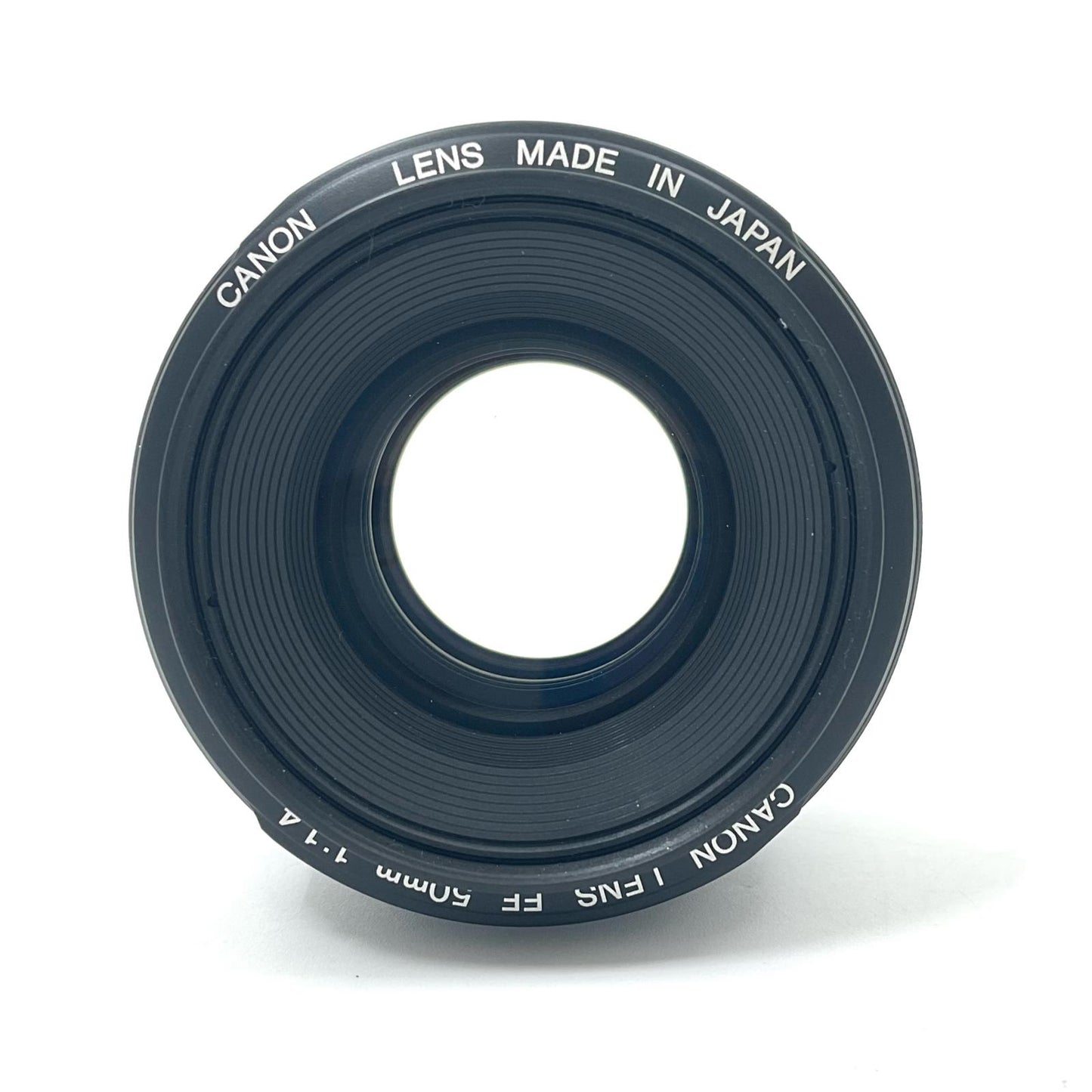 【全額返金保証】【最速発送】Canon EF50mm F1.4 USM 動作確認済