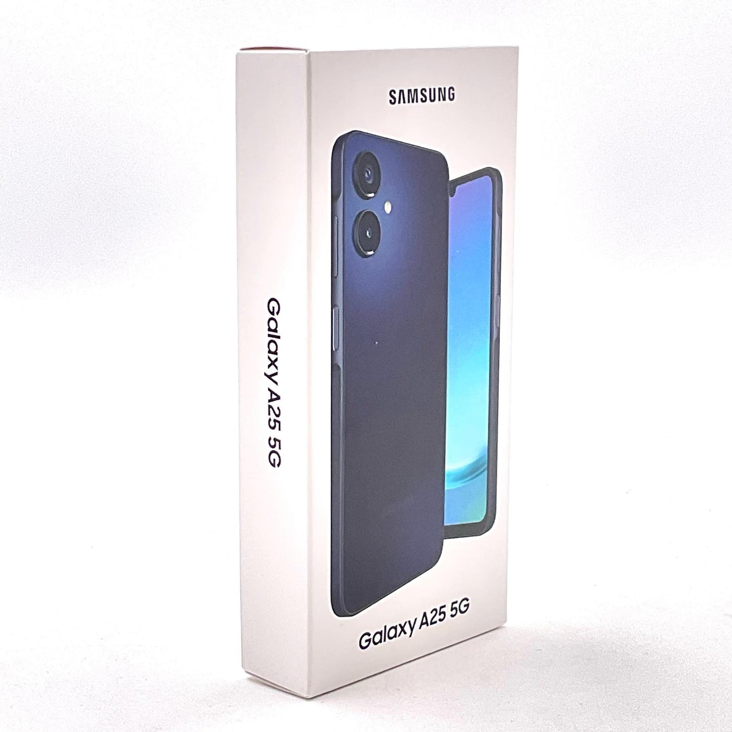 【全額返金保証】【最速発送】SAMSUNG Galaxy A25 5G 64GB Black docomo SC-53F 白ロム 新品未開封 即納OK
