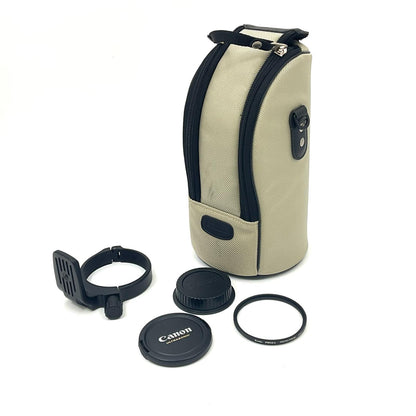 【全額返金保証】【最速発送】Canon EF100mm F2.8L マクロ IS USM 動作確認済
