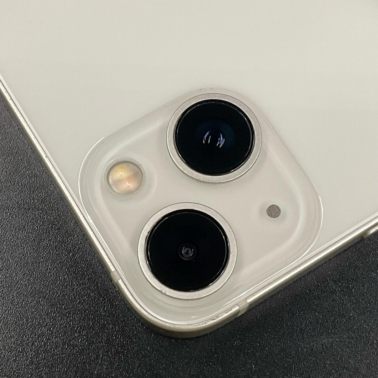 【全額返金保証】【最速発送】Apple iPhone iPhone 13 mini 128GB スターライト SIMフリー 動作確認済 79%