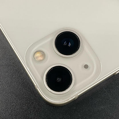 【全額返金保証】【最速発送】Apple iPhone iPhone 13 mini 128GB スターライト SIMフリー 動作確認済 79%