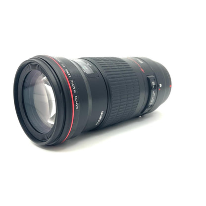 【全額返金保証】【最速発送】Canon EF180mm F3.5L マクロ USM 動作確認済