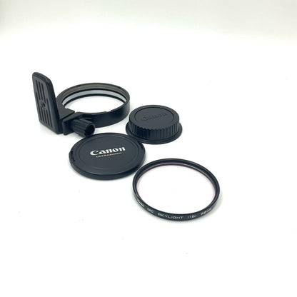 【全額返金保証】【最速発送】Canon EF180mm F3.5L マクロ USM 動作確認済