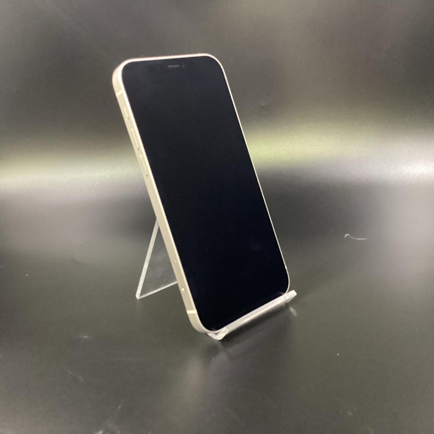 【全額返金保証】【最速発送】Apple iPhone iPhone 12 128GB ホワイト au 白ロム 動作確認済 77%