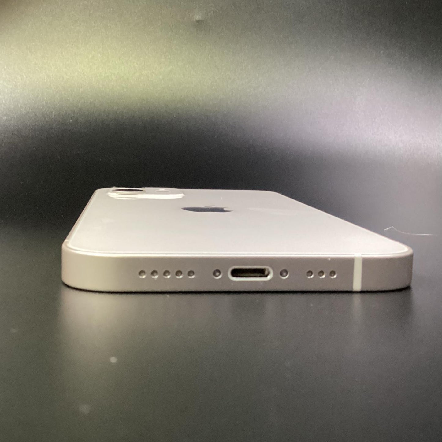 【全額返金保証】【最速発送】Apple iPhone iPhone 12 128GB ホワイト au 白ロム 動作確認済 77%