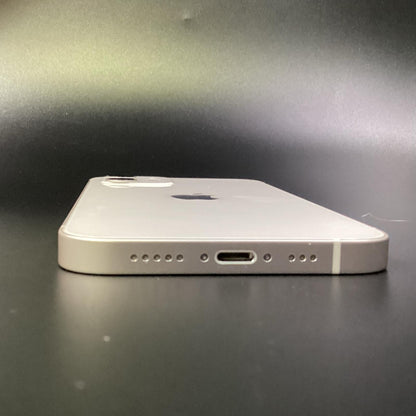 【全額返金保証】【最速発送】Apple iPhone iPhone 12 128GB ホワイト au 白ロム 動作確認済 77%