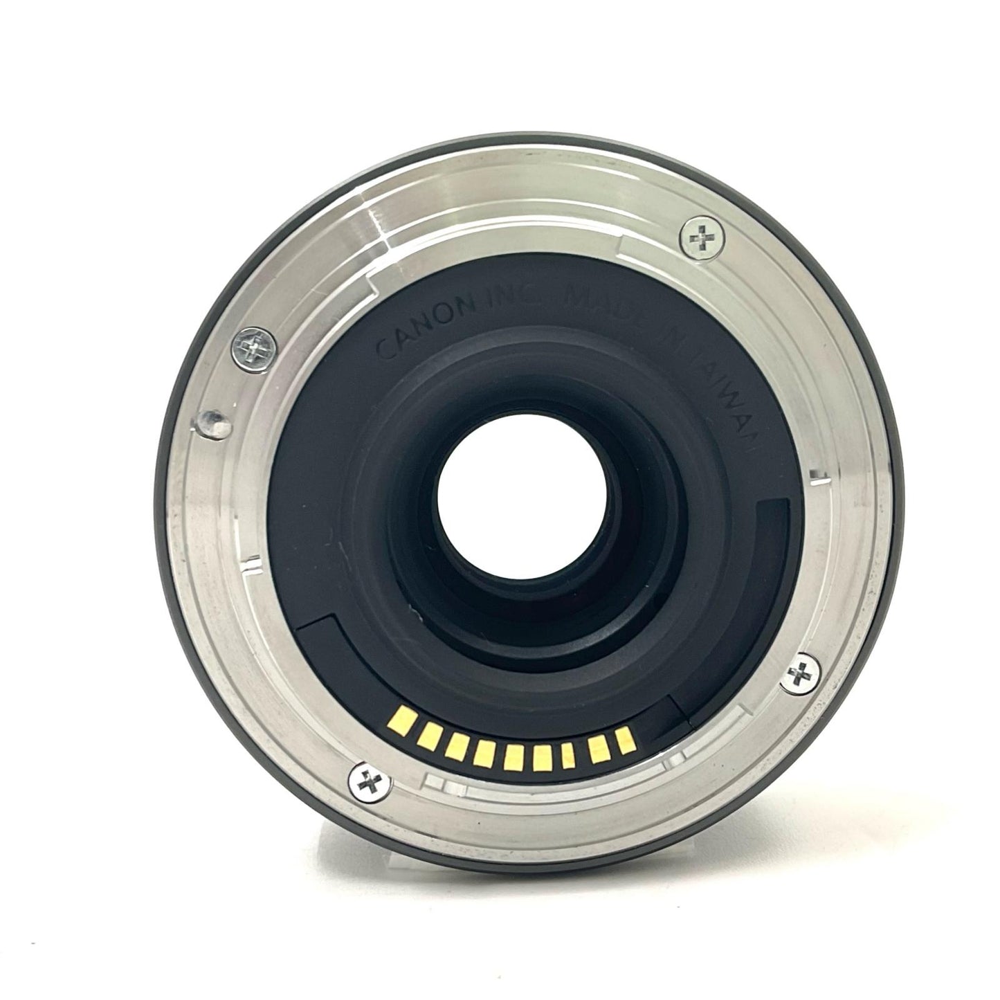 【全額返金保証】【最速発送】Canon EF-M22mm F2 STM 美品 動作確認済